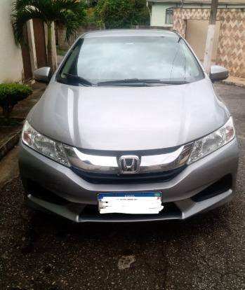 HONDA CITY 1.5 LX 16V FLEX 4P AUTOMÁTICO